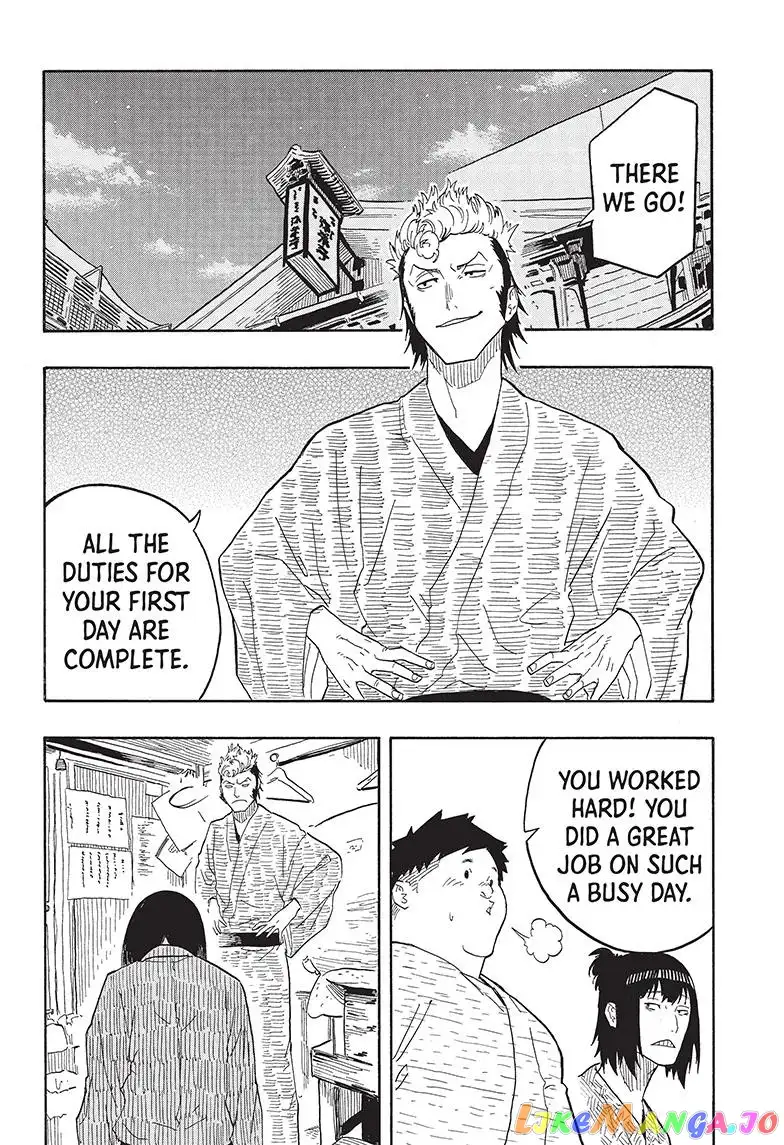 Read Akane banashi EN Manga Online