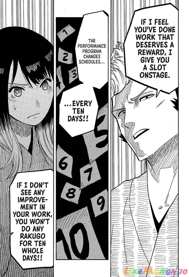 Read Akane banashi EN Manga Online