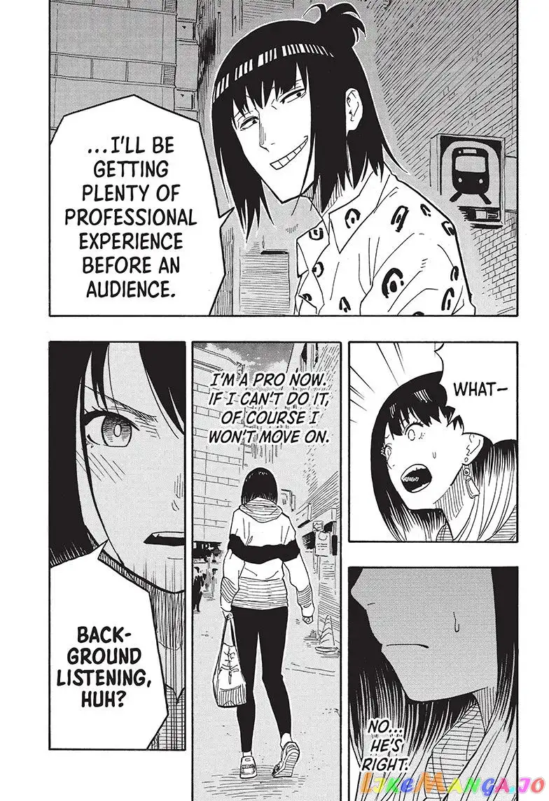 Read Akane banashi EN Manga Online