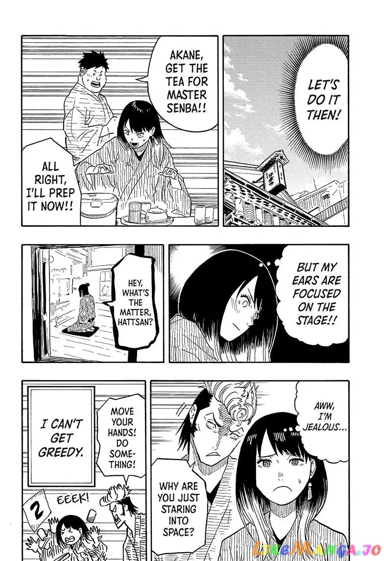 Read Akane banashi EN Manga Online