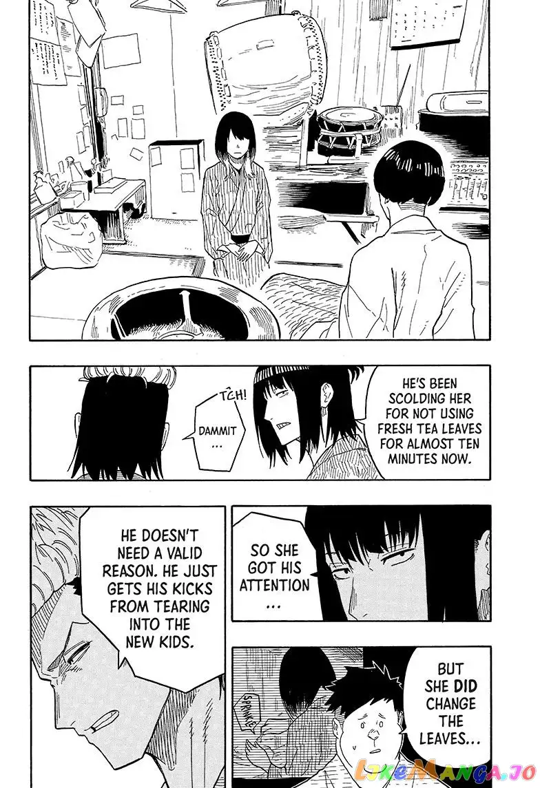 Read Akane banashi EN Manga Online