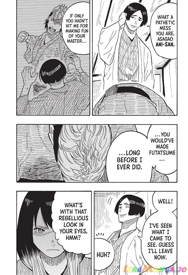 Read Akane banashi EN Manga Online