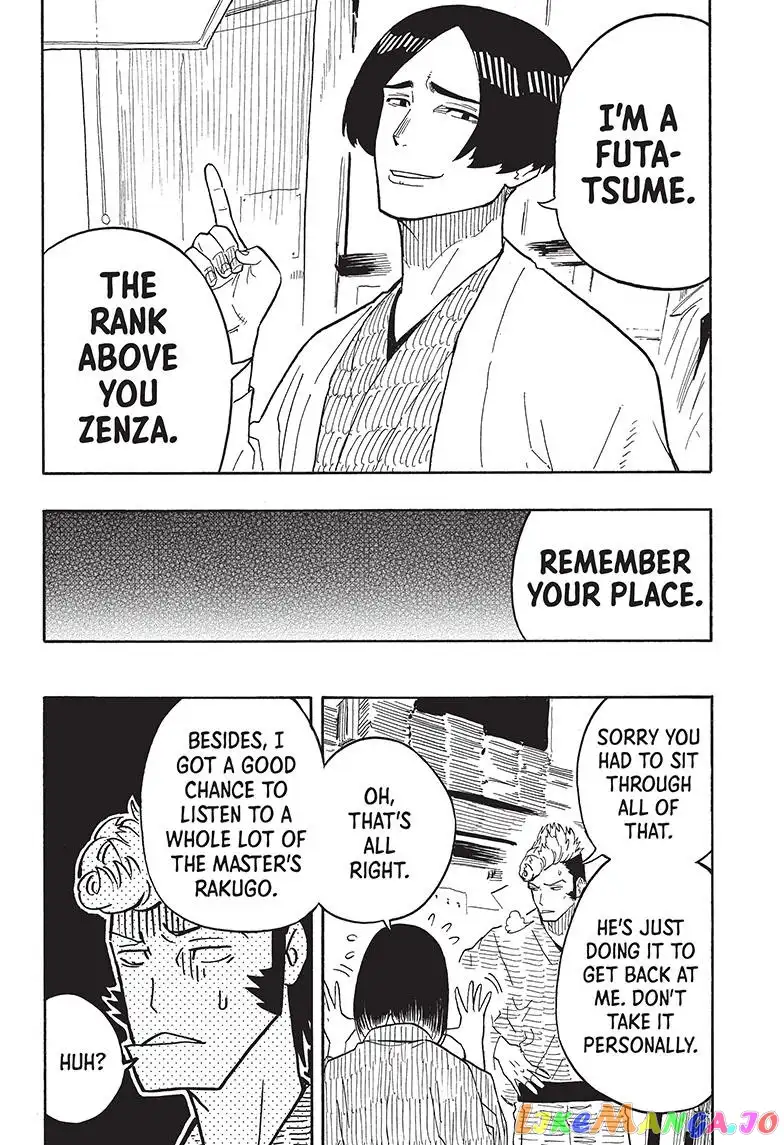 Read Akane banashi EN Manga Online