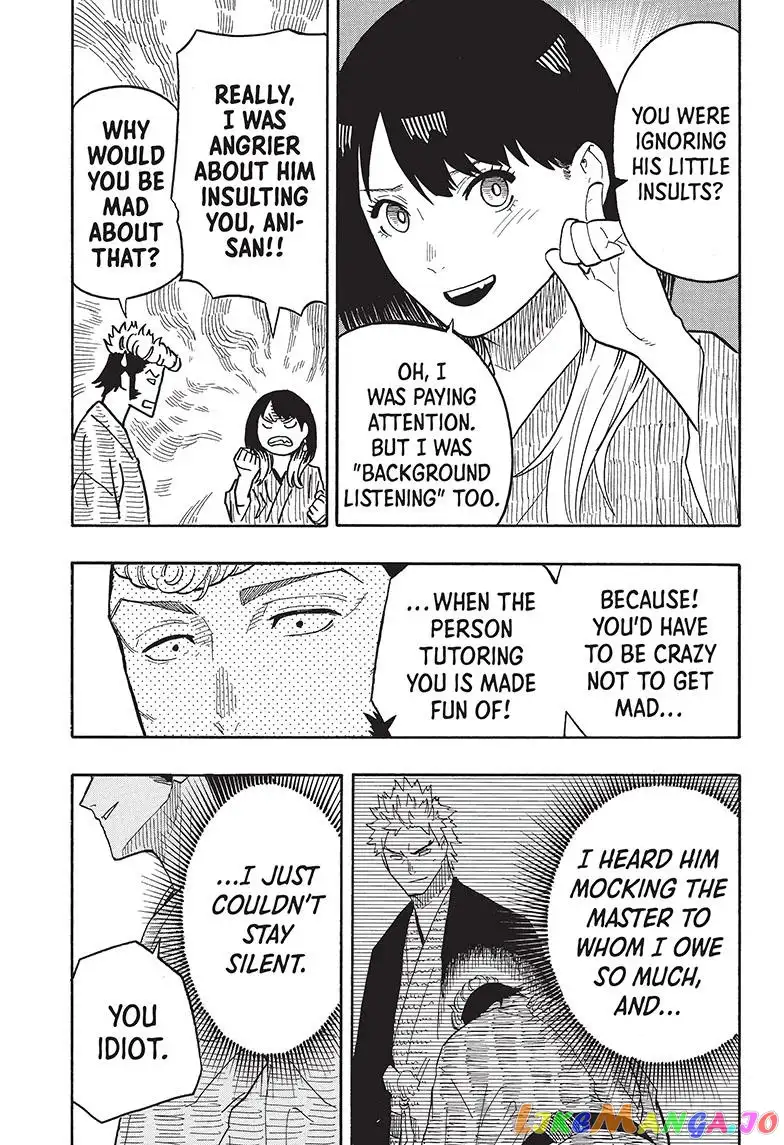 Read Akane banashi EN Manga Online