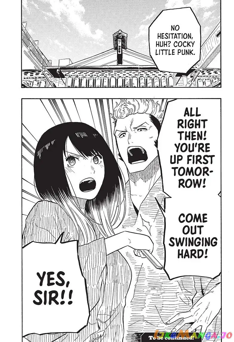 Read Akane banashi EN Manga Online