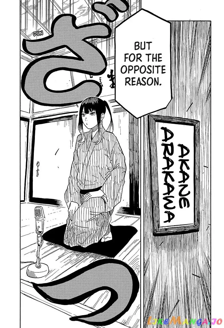Read Akane banashi EN Manga Online