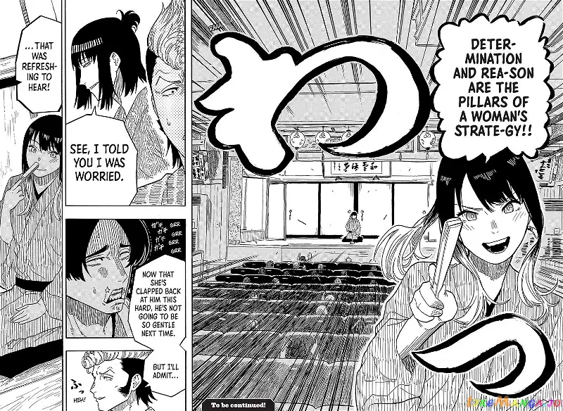 Read Akane banashi EN Manga Online