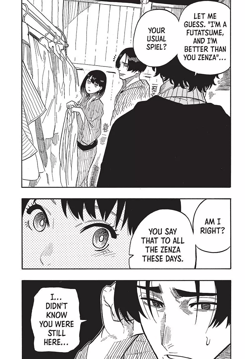 Read Akane banashi EN Manga Online