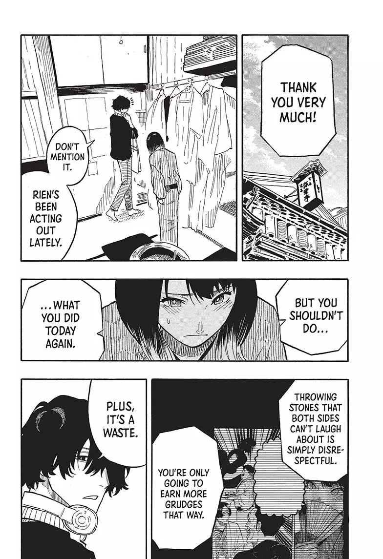 Read Akane banashi EN Manga Online