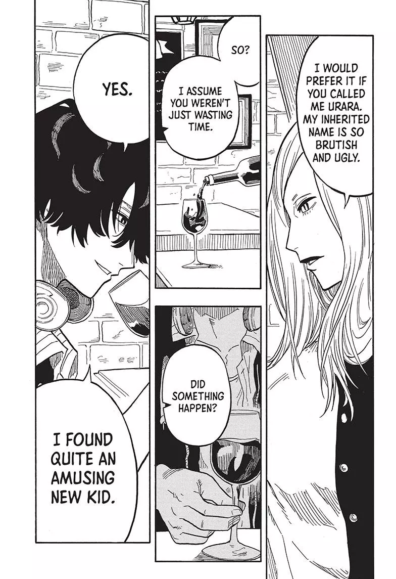 Read Akane banashi EN Manga Online