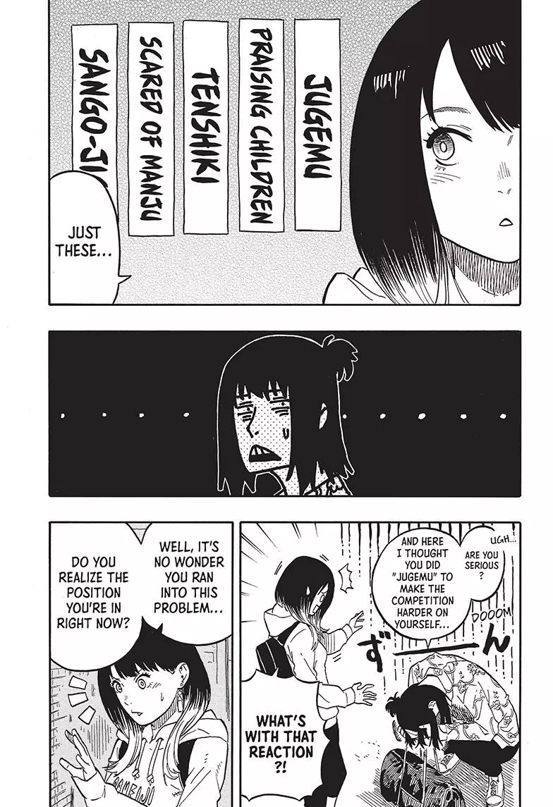 Read Akane banashi EN Manga Online