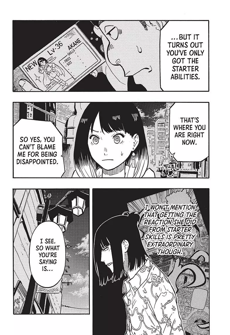 Read Akane banashi EN Manga Online