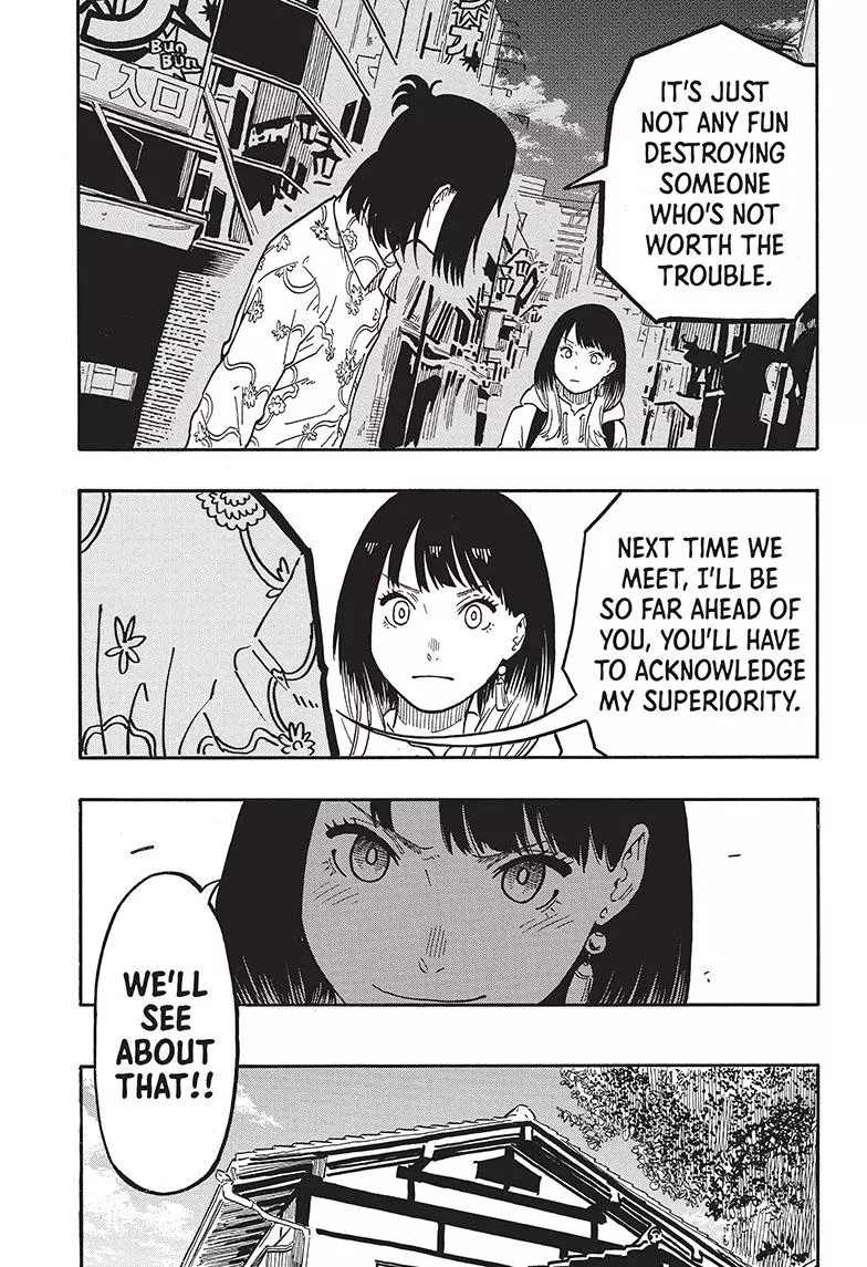 Read Akane banashi EN Manga Online