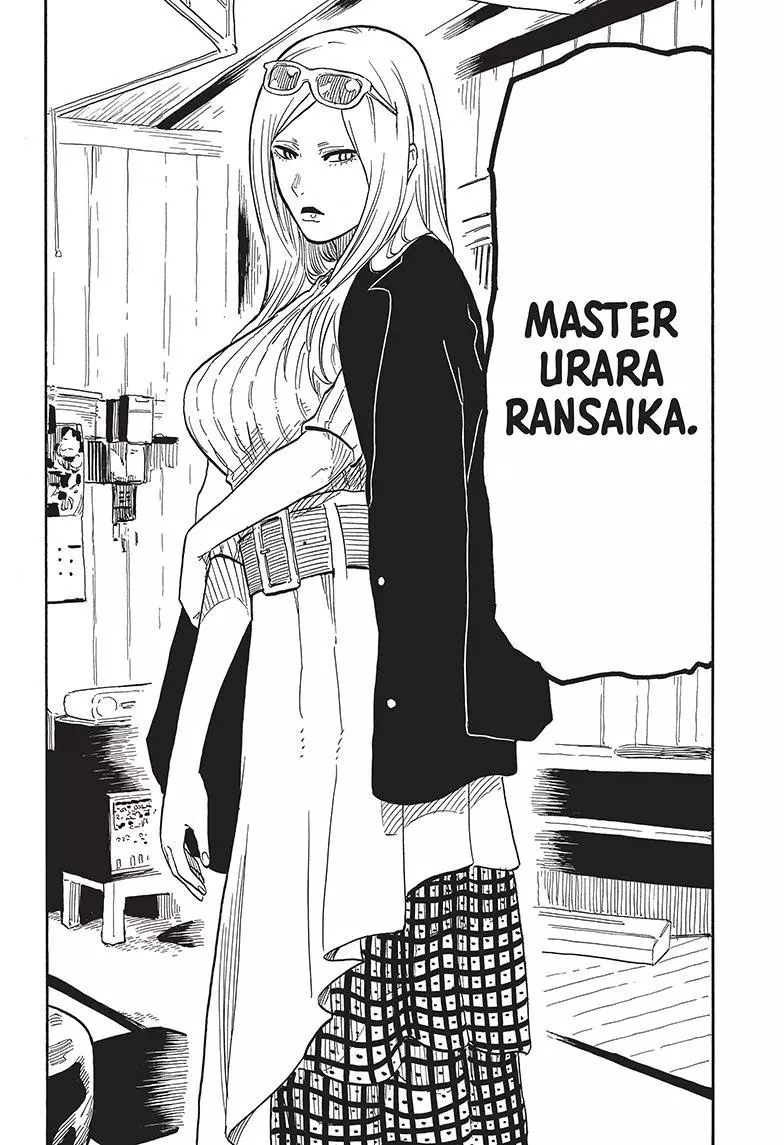 Read Akane banashi EN Manga Online