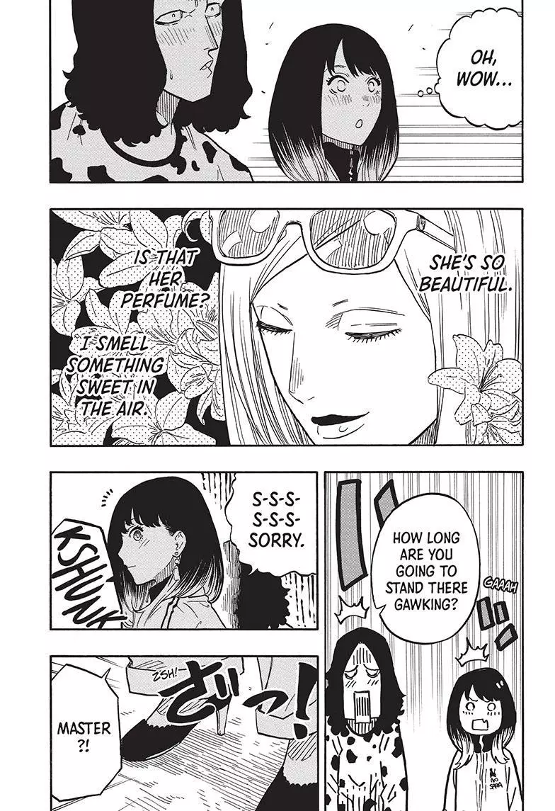 Read Akane banashi EN Manga Online
