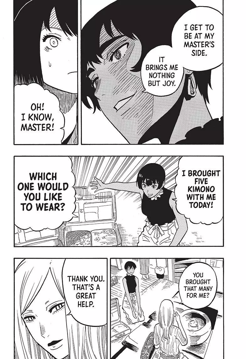 Read Akane banashi EN Manga Online