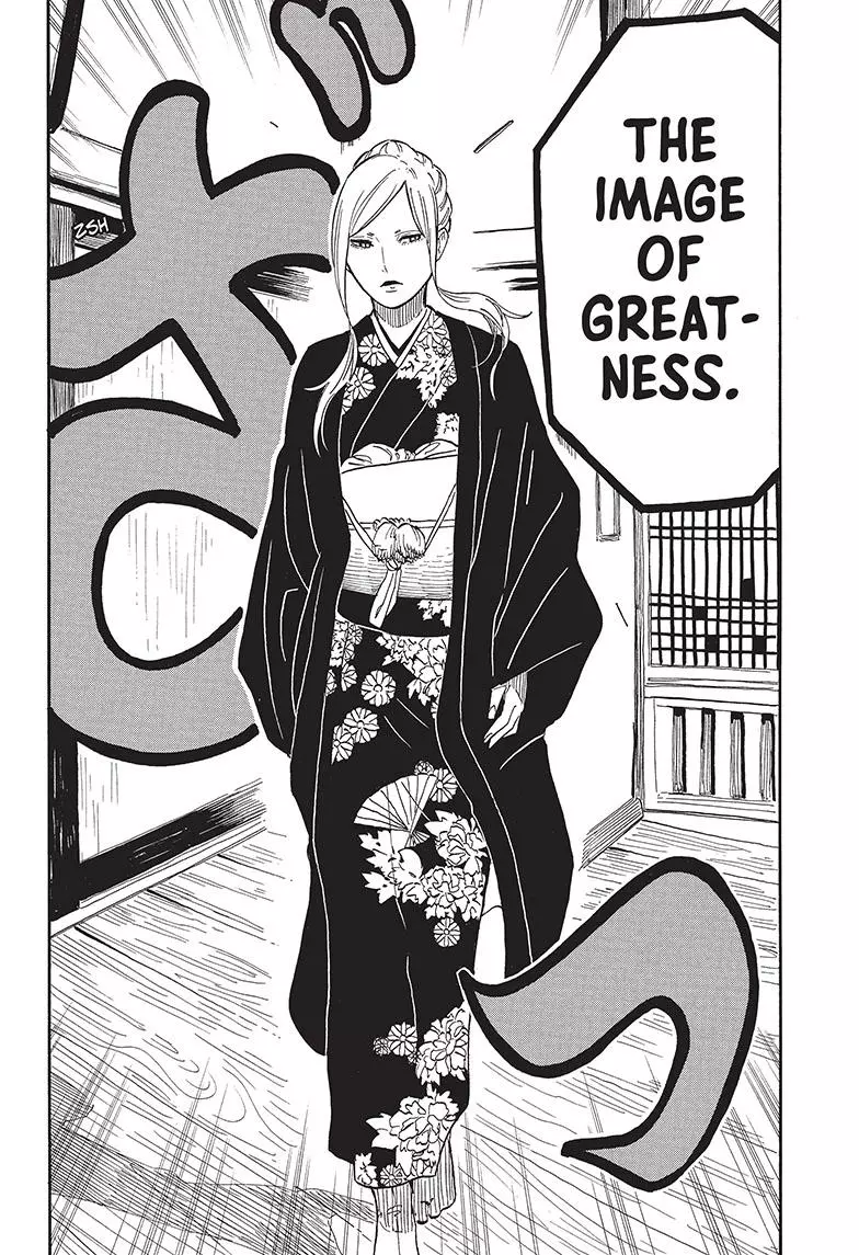 Read Akane banashi EN Manga Online
