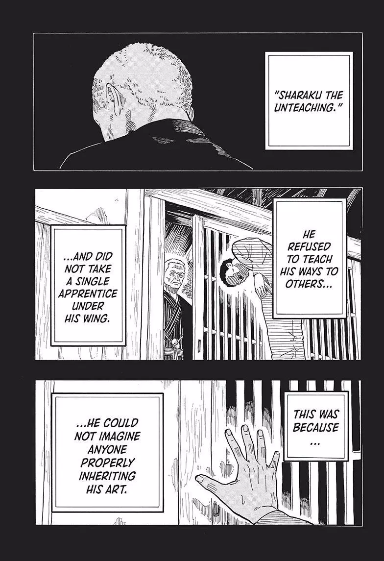 Read Akane banashi EN Manga Online