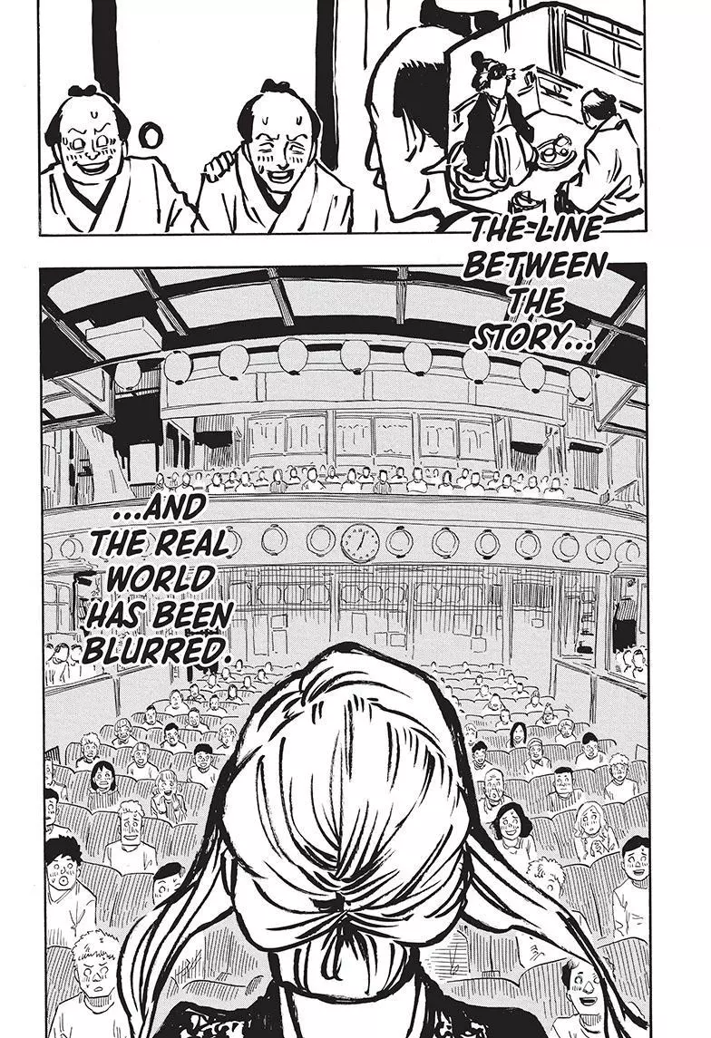 Read Akane banashi EN Manga Online