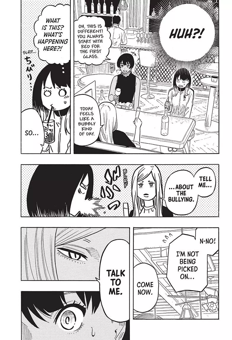 Read Akane banashi EN Manga Online