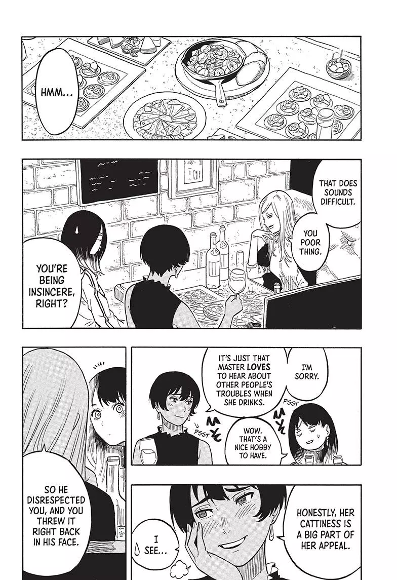 Read Akane banashi EN Manga Online