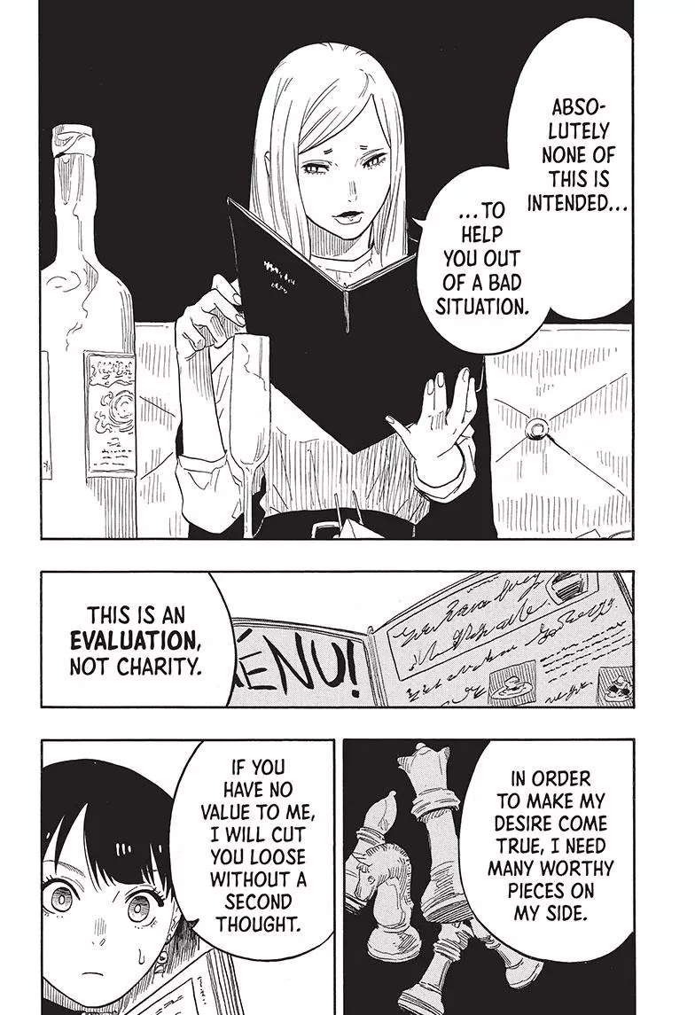 Read Akane banashi EN Manga Online