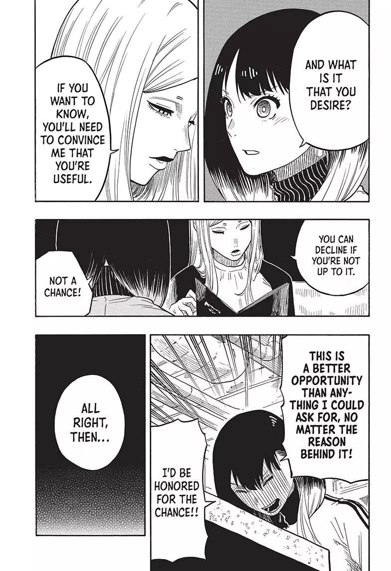 Read Akane banashi EN Manga Online