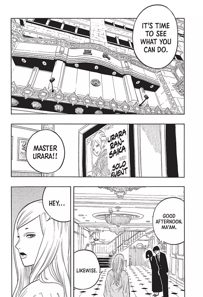 Read Akane banashi EN Manga Online