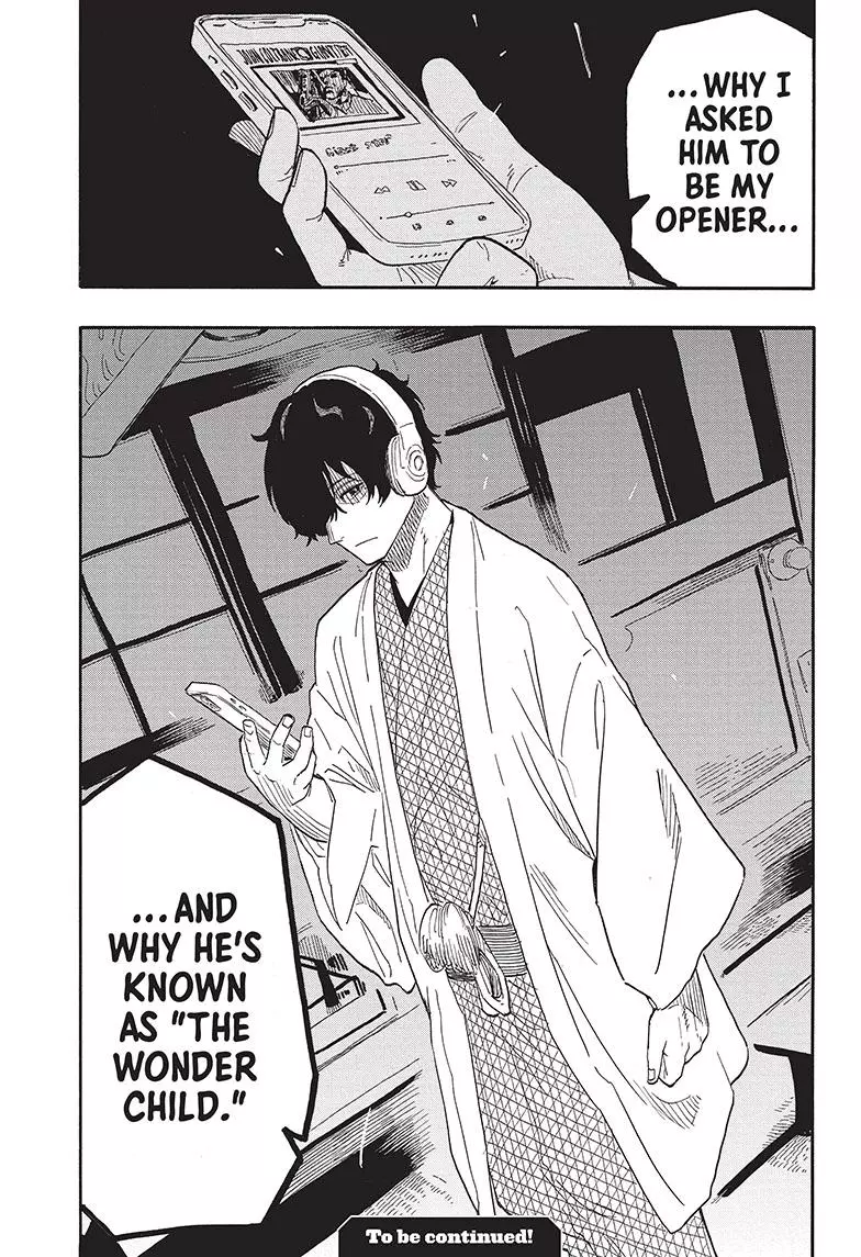 Read Akane banashi EN Manga Online