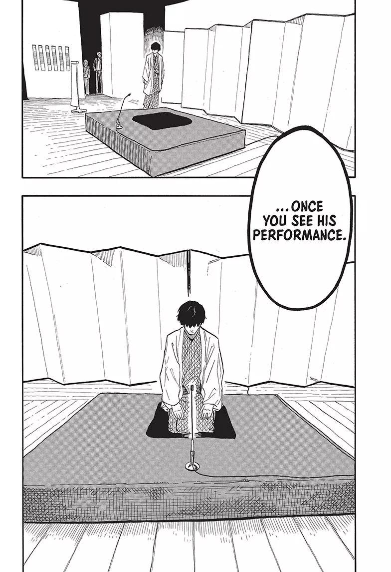 Read Akane banashi EN Manga Online
