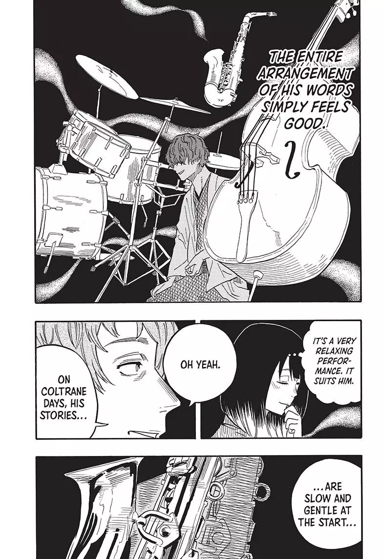 Read Akane banashi EN Manga Online