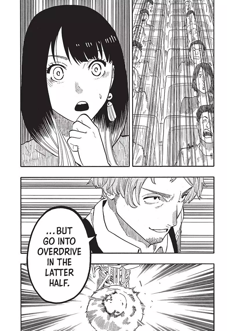 Read Akane banashi EN Manga Online
