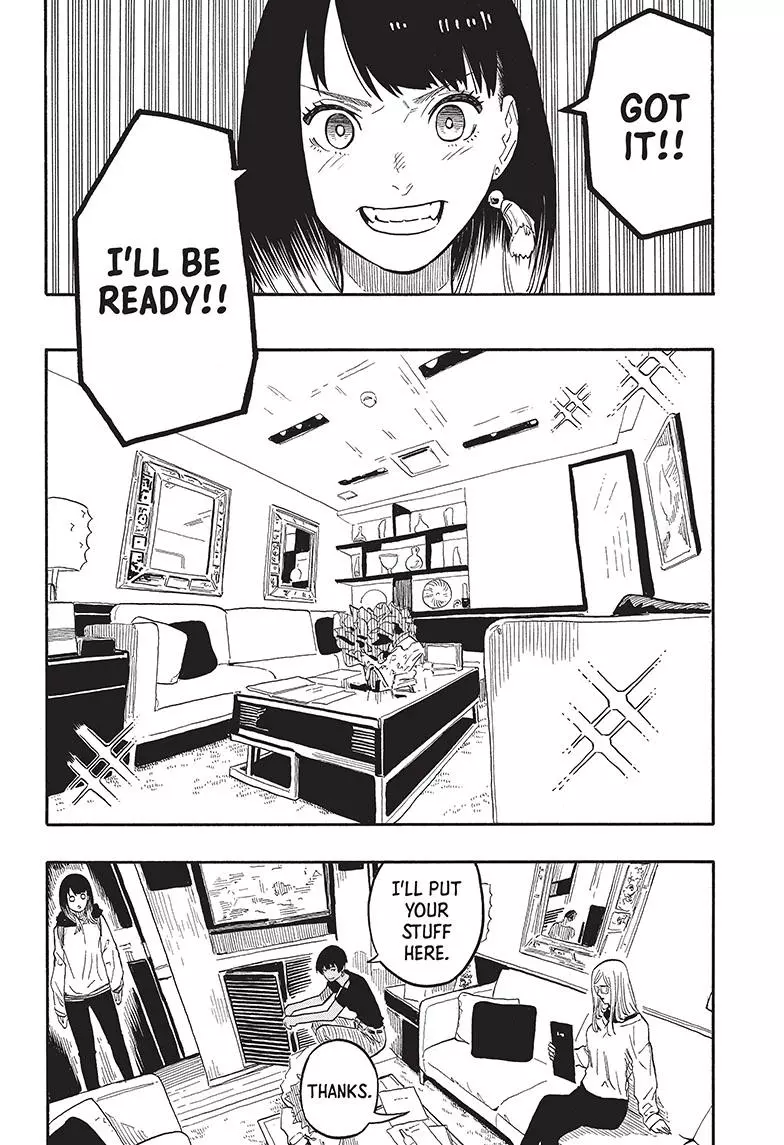 Read Akane banashi EN Manga Online