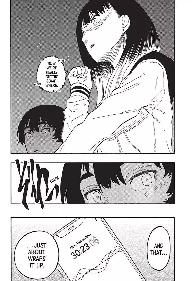 Read Akane banashi EN Manga Online