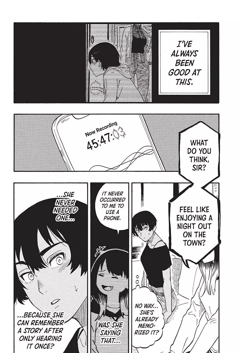 Read Akane banashi EN Manga Online