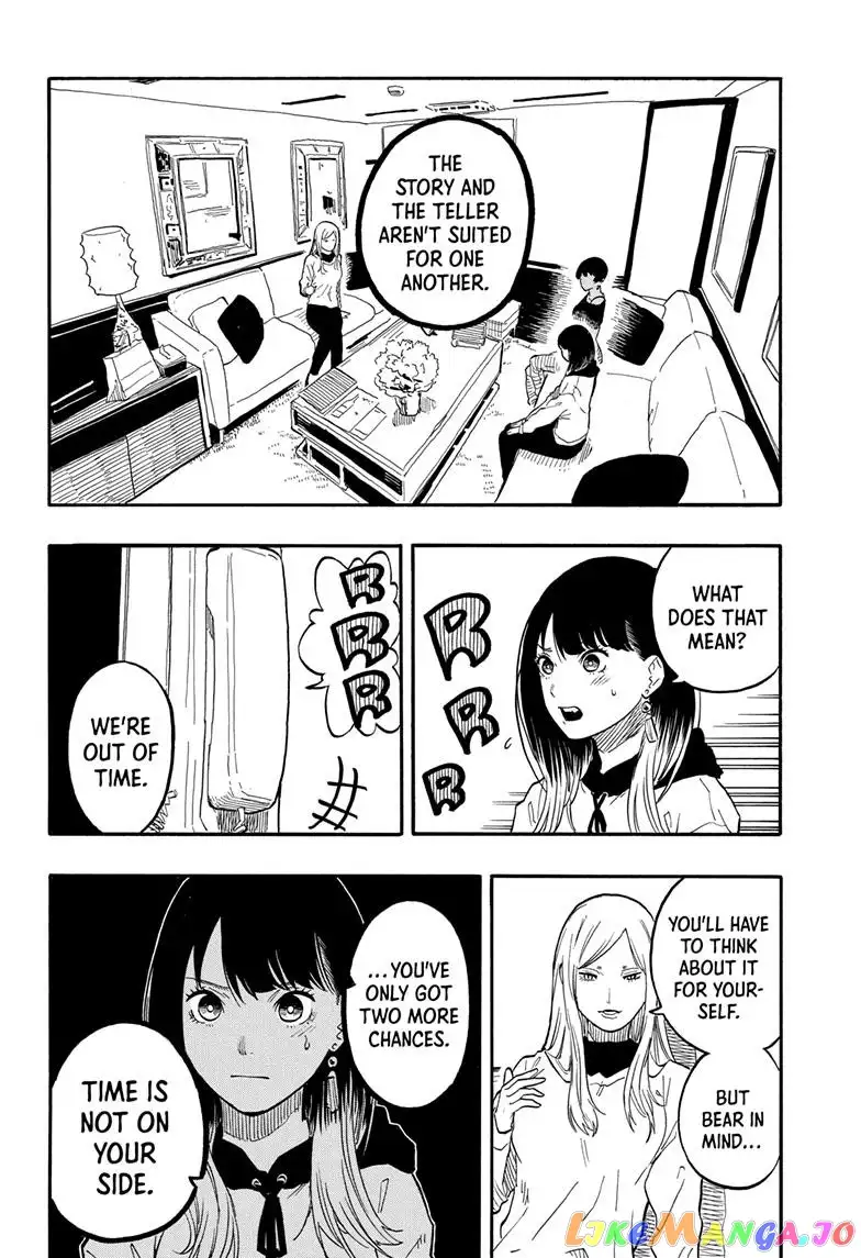 Read Akane banashi EN Manga Online