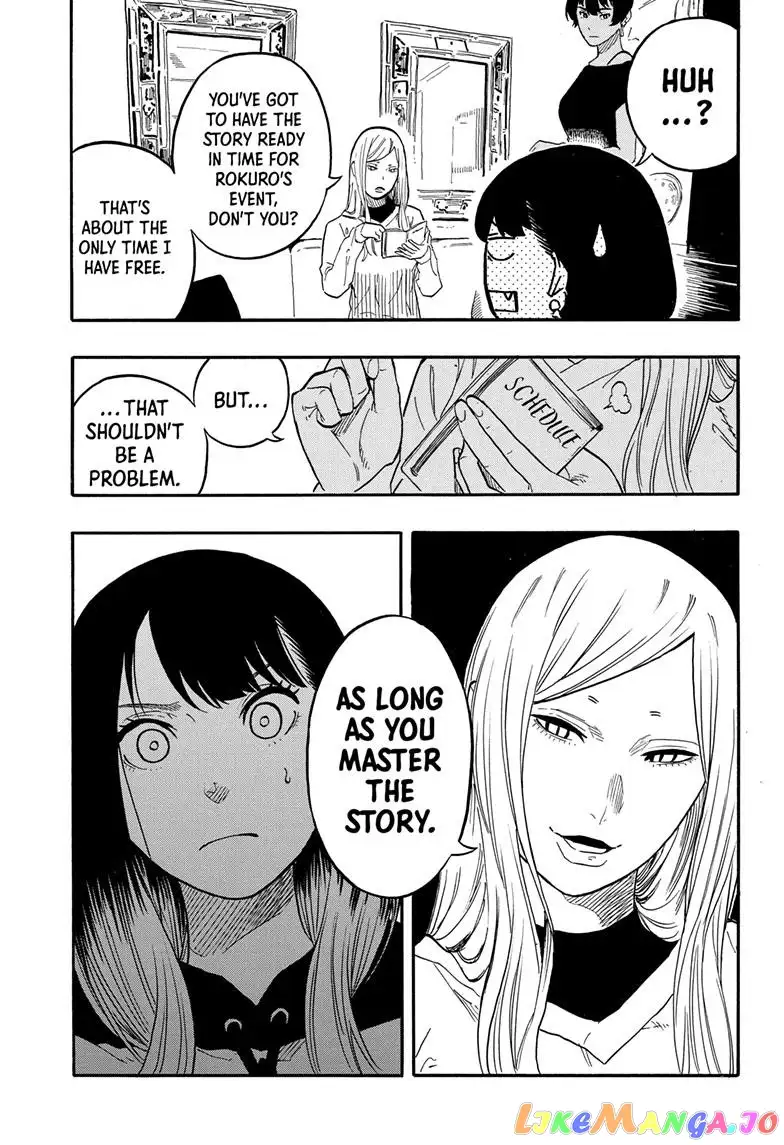 Read Akane banashi EN Manga Online