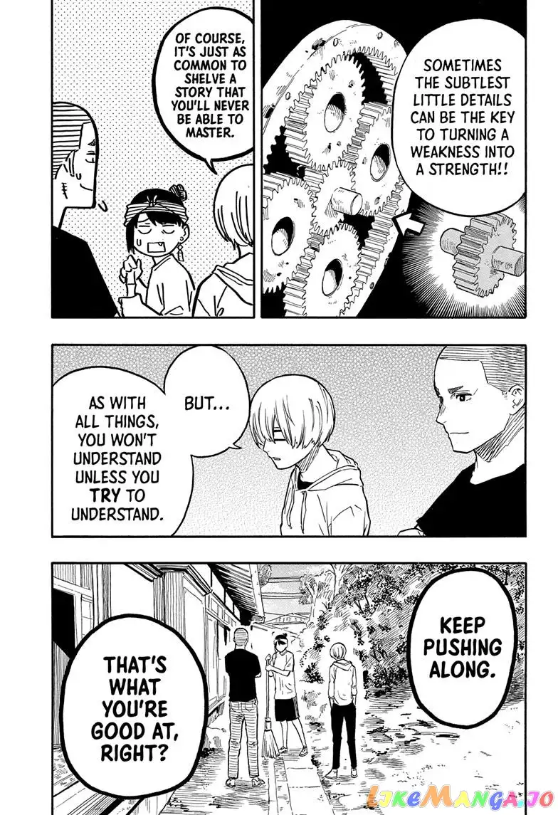 Read Akane banashi EN Manga Online