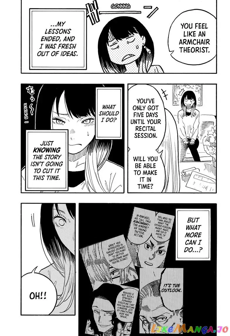 Read Akane banashi EN Manga Online