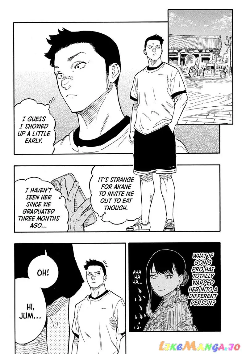 Read Akane banashi EN Manga Online