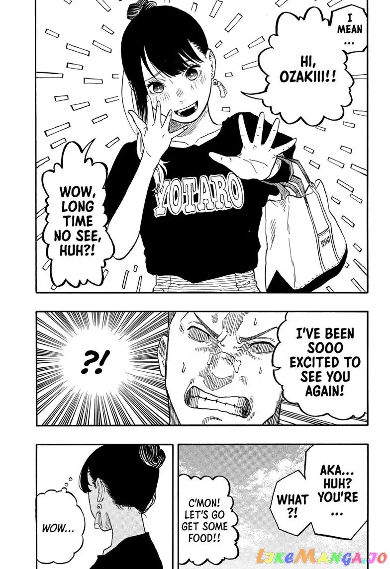 Read Akane banashi EN Manga Online