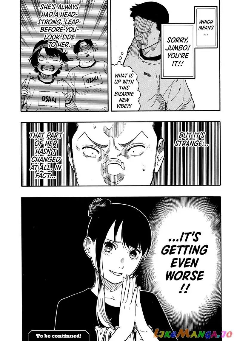 Read Akane banashi EN Manga Online