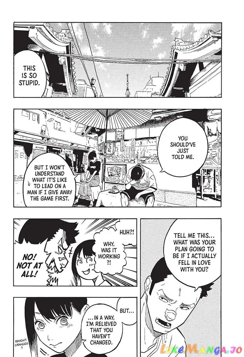 Read Akane banashi EN Manga Online