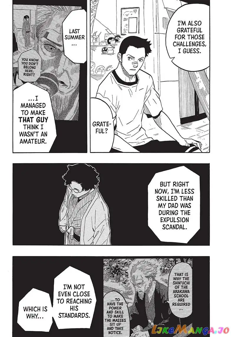 Read Akane banashi EN Manga Online