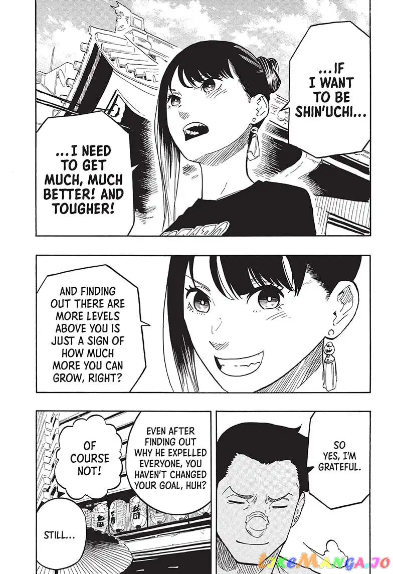 Read Akane banashi EN Manga Online