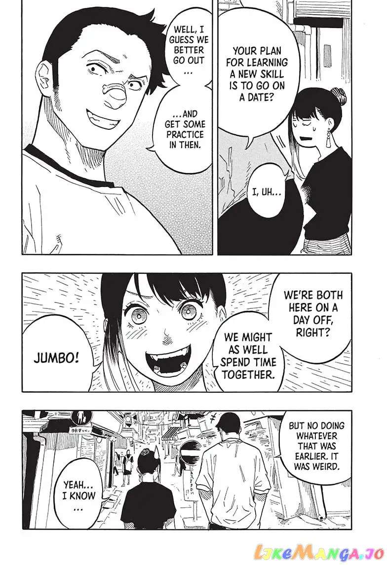 Read Akane banashi EN Manga Online