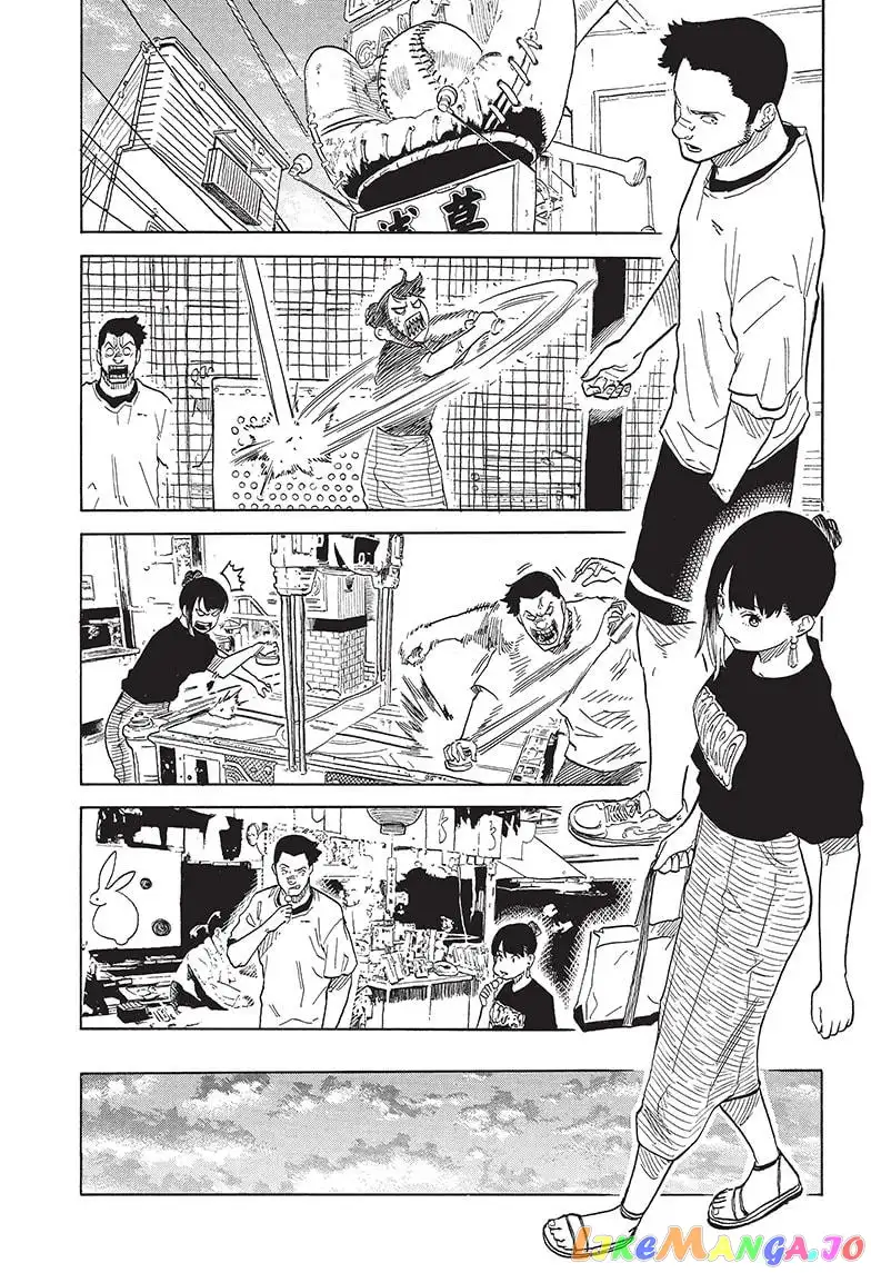 Read Akane banashi EN Manga Online
