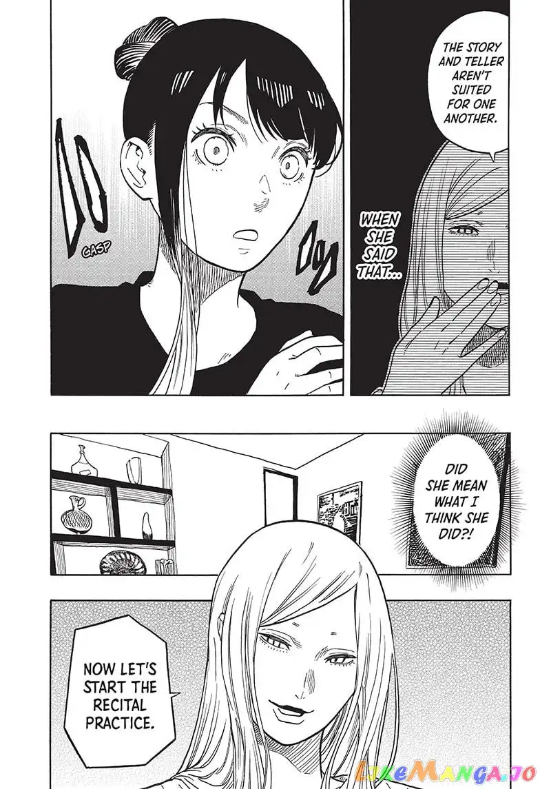 Read Akane banashi EN Manga Online