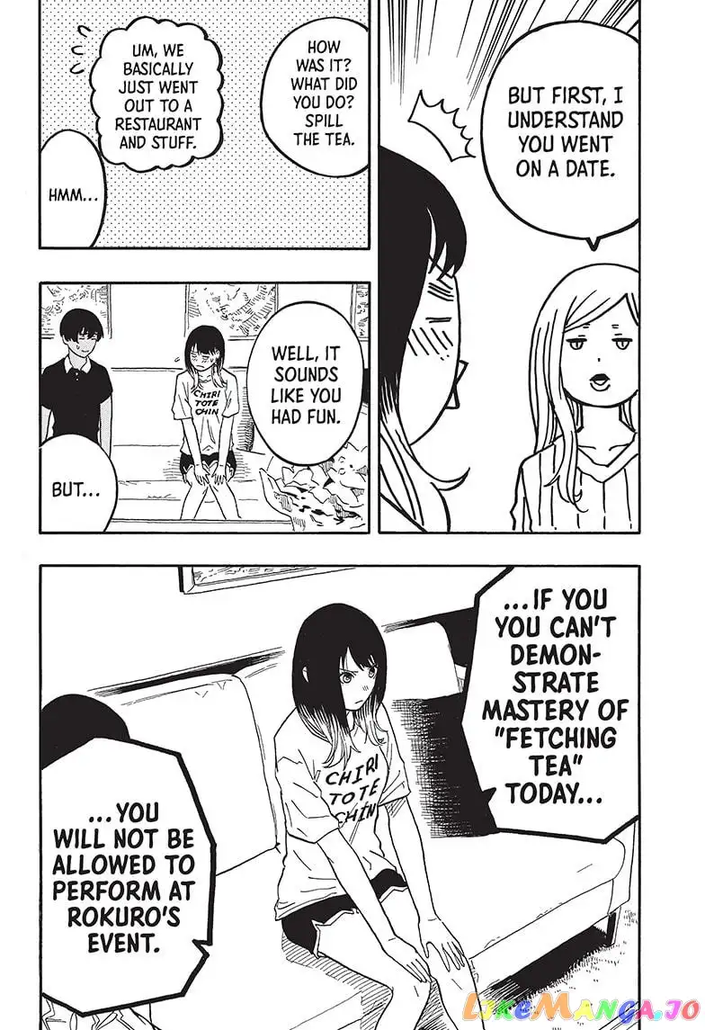Read Akane banashi EN Manga Online