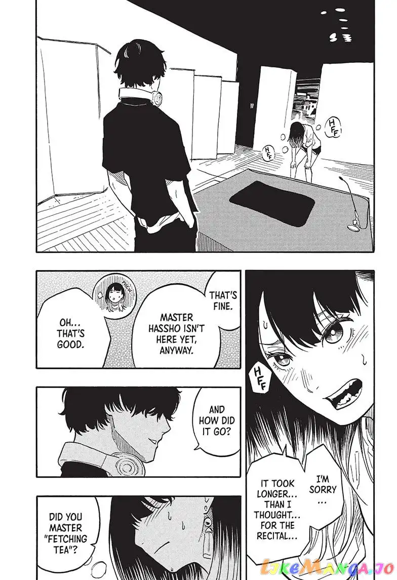 Read Akane banashi EN Manga Online